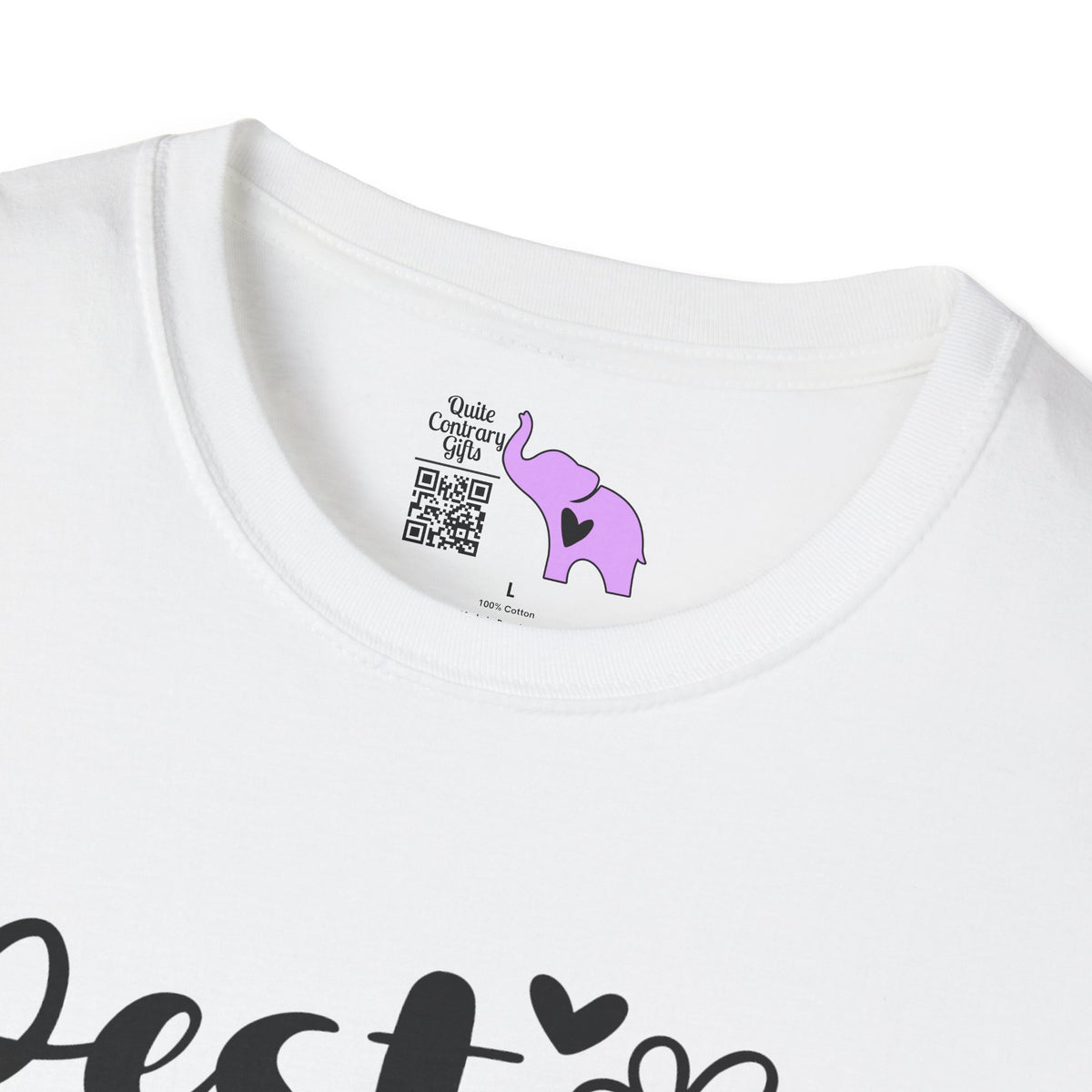 Best Bonus Mom Ever Adult T-shirt