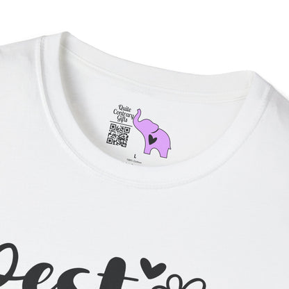 Best Bonus Mom Ever Adult T-shirt