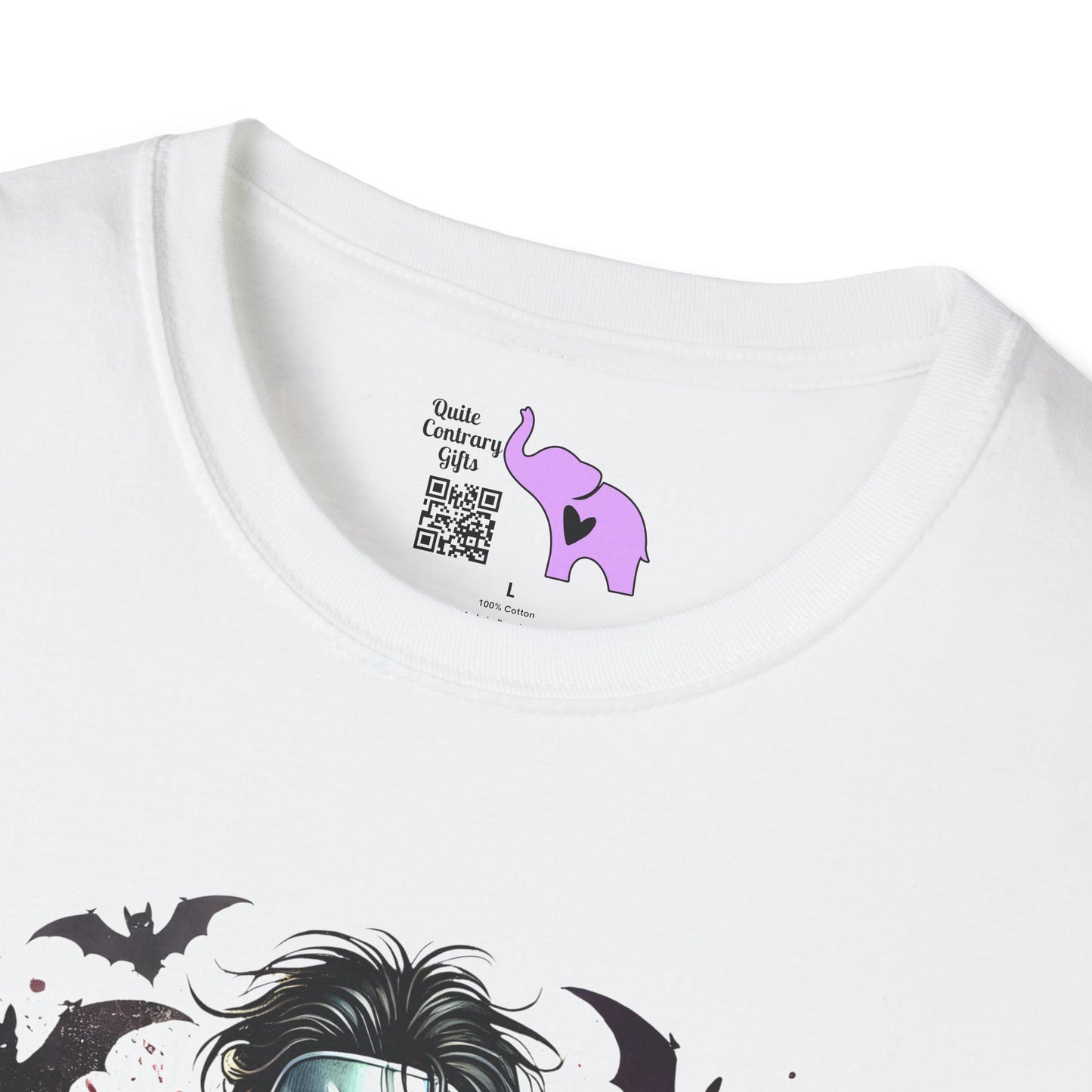 Halloween Slasher Adult T-shirt