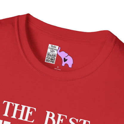 The Best Things In Life Are Rescued Adult T-shirt