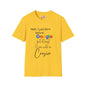 I was born before Google but at least I can write in Cursive Tshirt