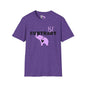 Be Contrary Adult T-shirt