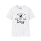 I Just Want To Pet All The Dogs T-shirt