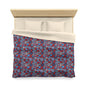 Patriot Pulse Microfiber Duvet Cover