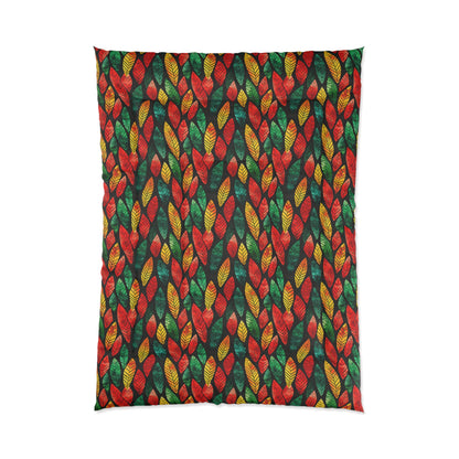 Festival Fire Comforter