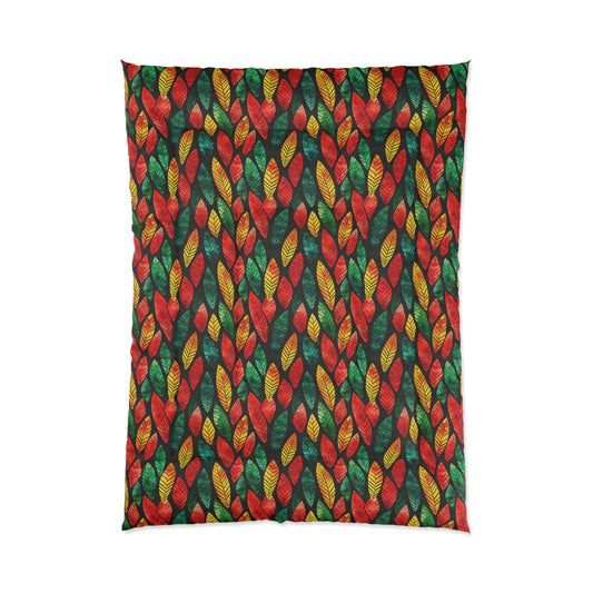 Festival Fire Comforter