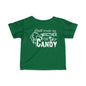 Will Trade My Brother for Candy (Ghost) Infant Soft T-Shirt