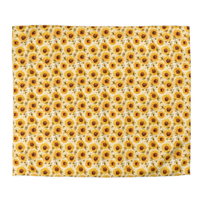 Sunflowers Duvet Bedding Set