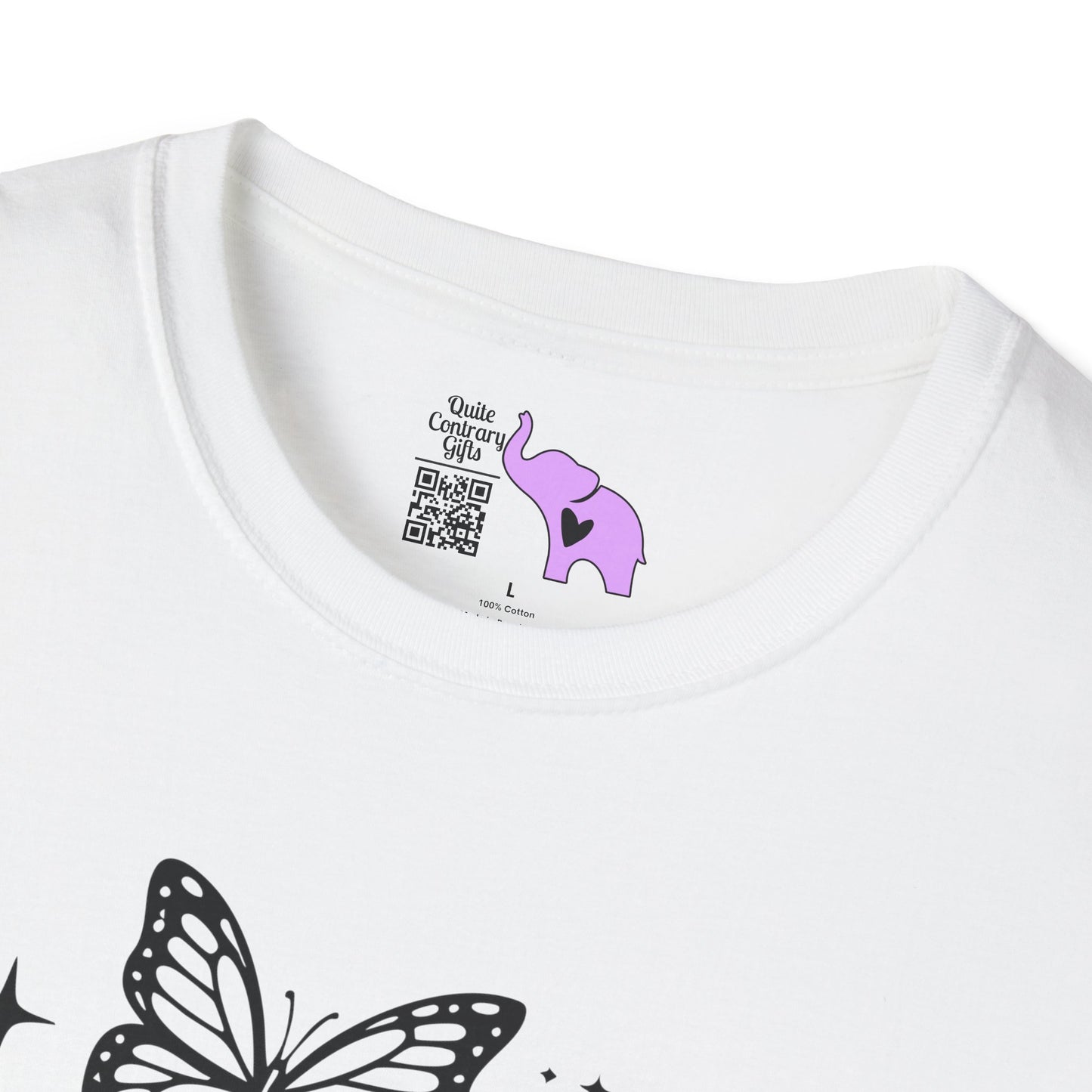 I Came, I Saw, I Left Adult T-shirt