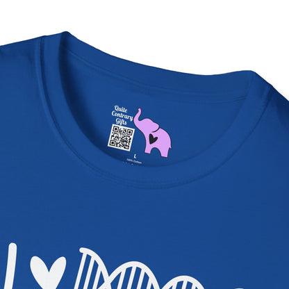 Nursing is in my DNA Adult T-shirt