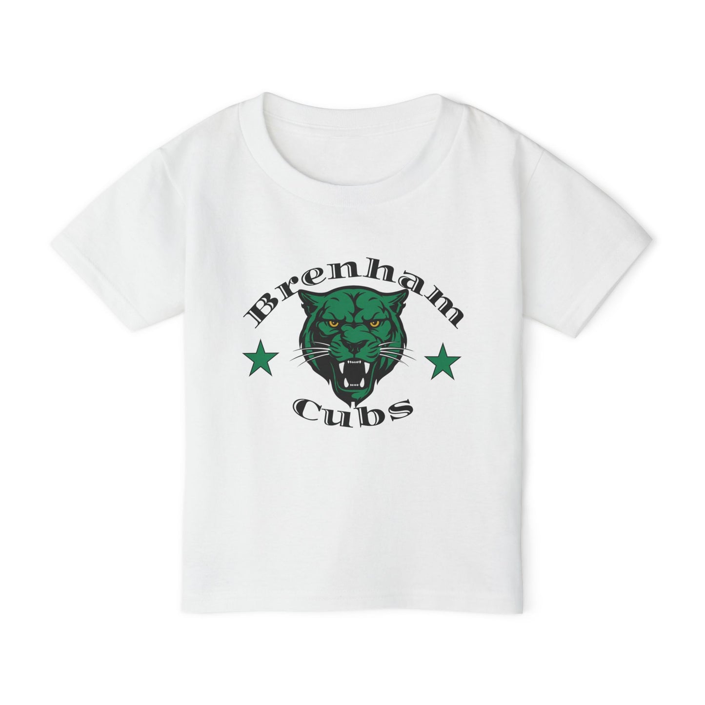 Brenham Cubs Classic Heavy Cotton™ Toddler T-shirt