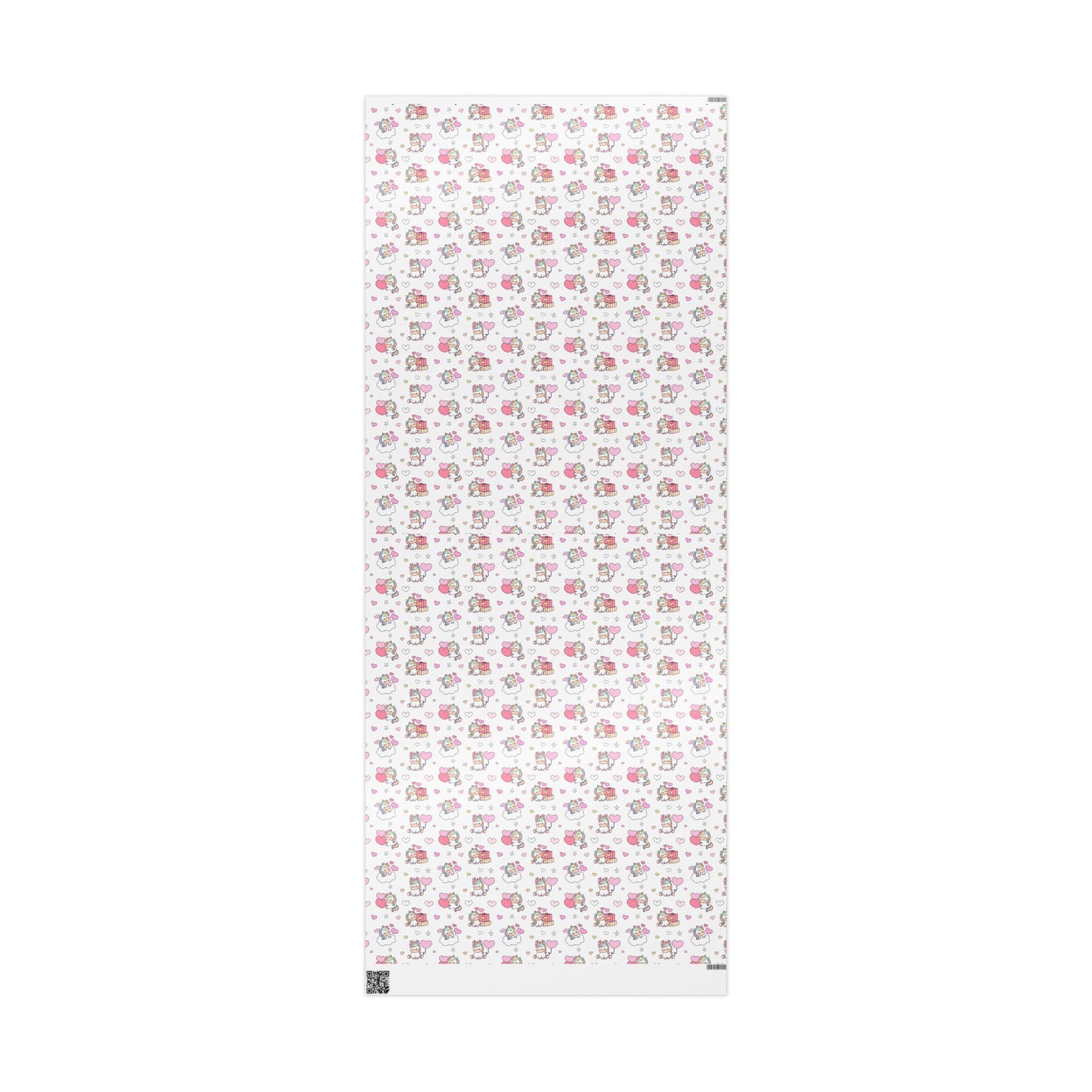 Unicorns of Love Wrapping Paper
