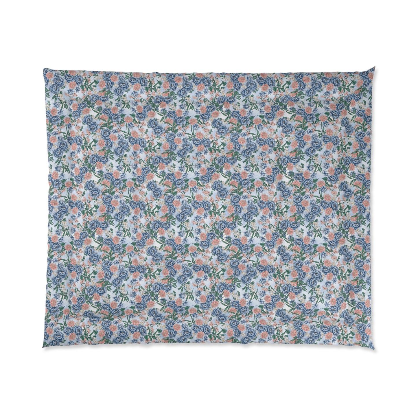 Tranquil Garden Comforter