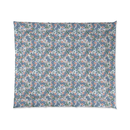 Tranquil Garden Comforter