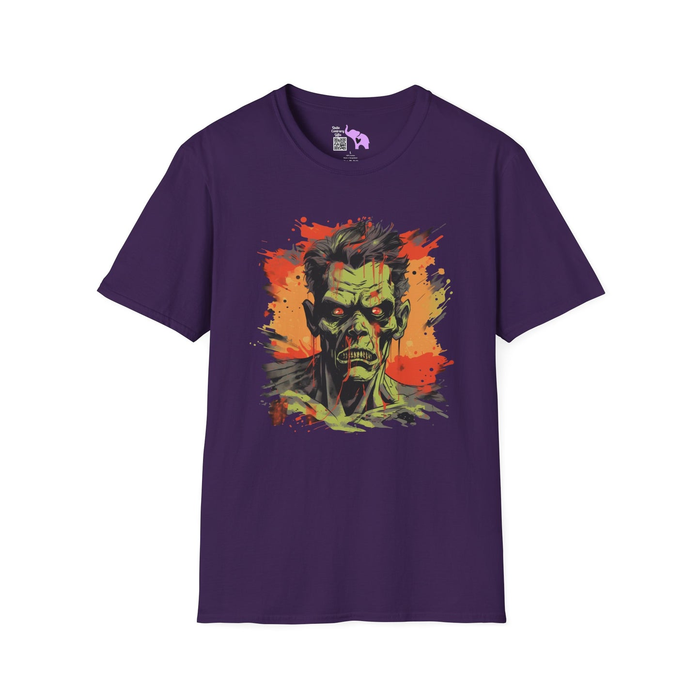 Frankenstein Adult T-shirt