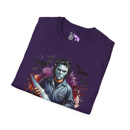 Halloween Slasher Adult T-shirt
