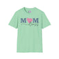 Mom Boss Adult T-shirt