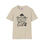 Ain't Nothin' Like A Southern Girl Adult T-shirt