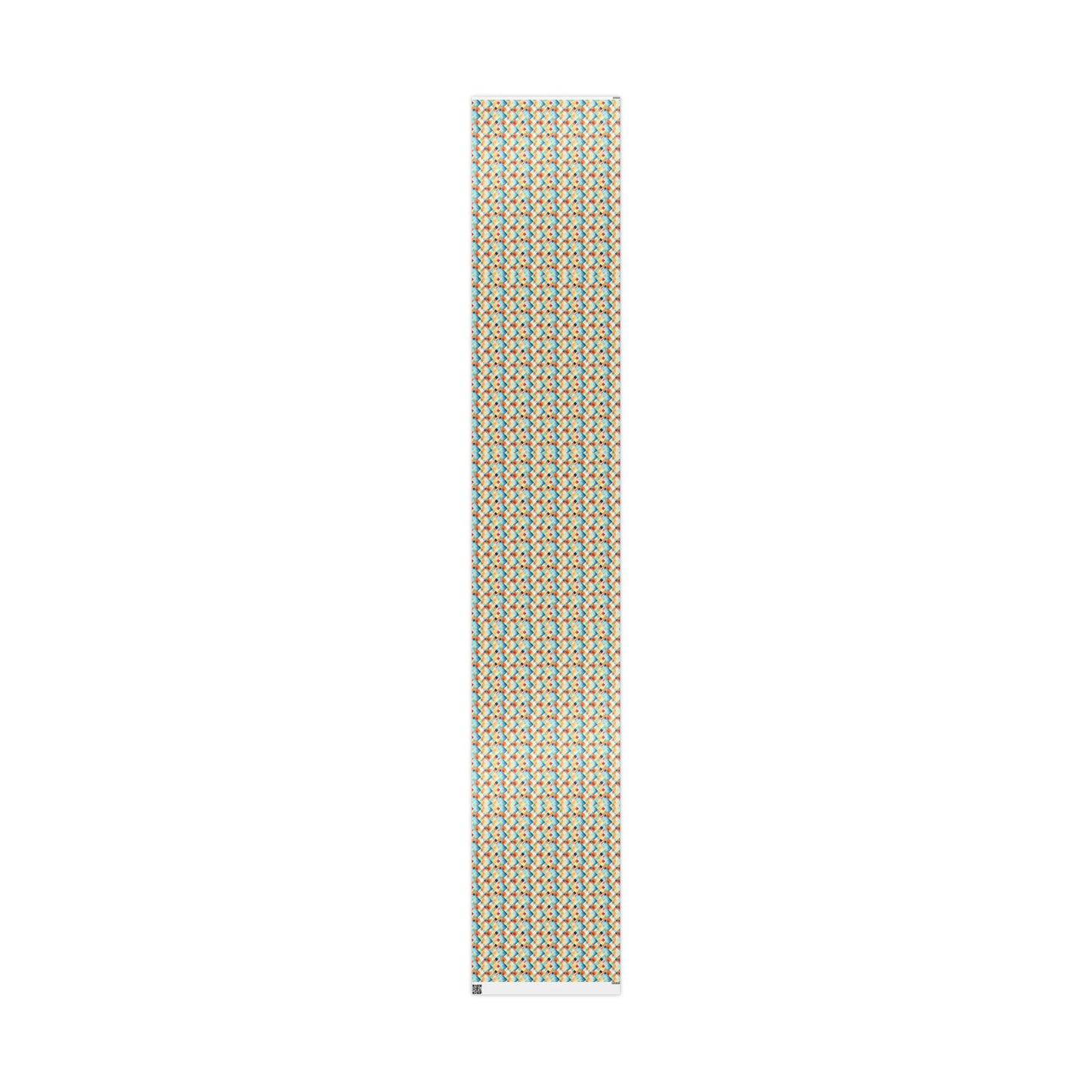 Rustic Radiance Wrapping Paper