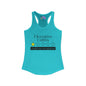 Ulcerative Colitis 1 Star Would Not Recommend Women's Ideal Racerback Tank