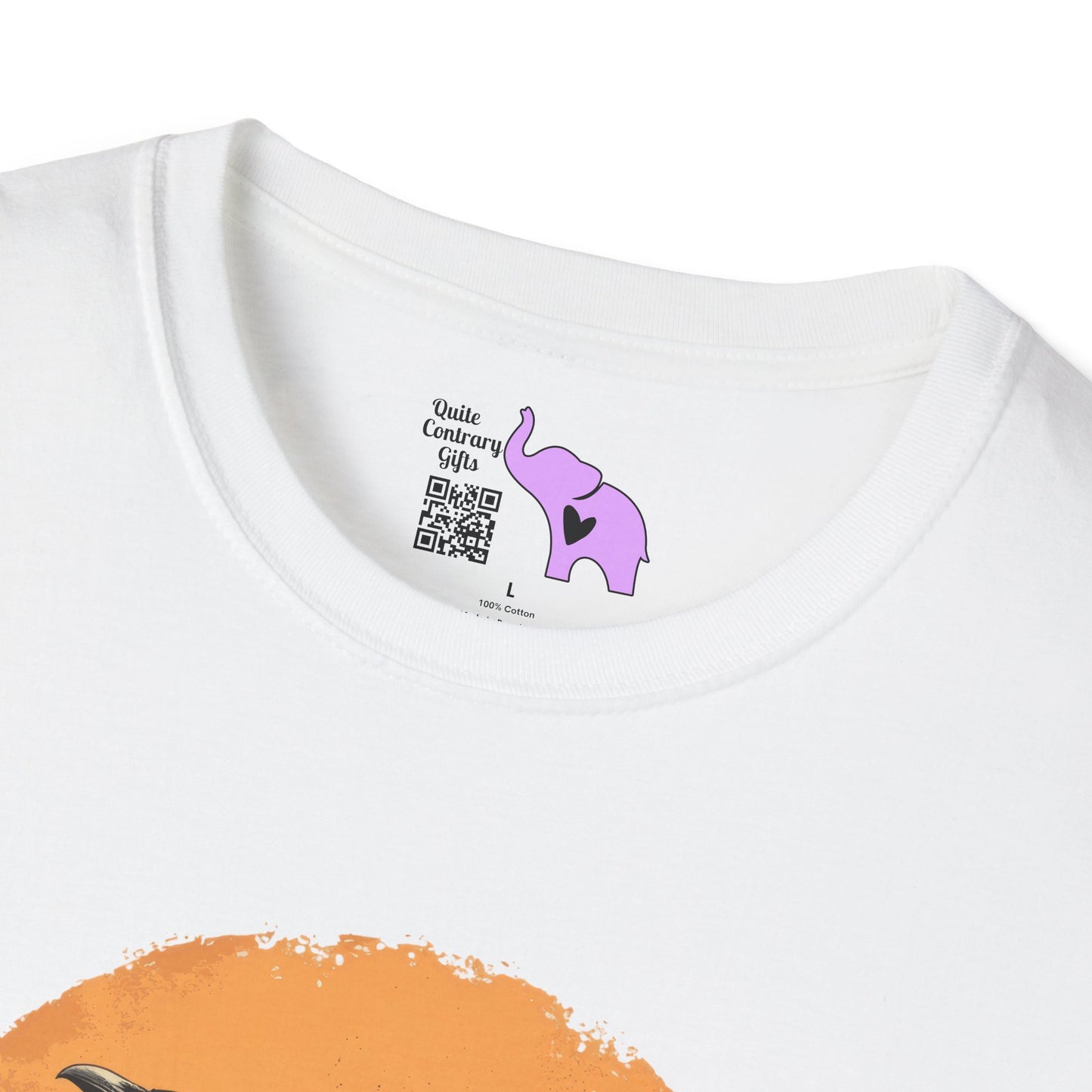 Halloween Crows 4 Adult T-shirt