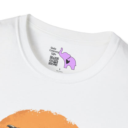 Halloween Crows 4 Adult T-shirt