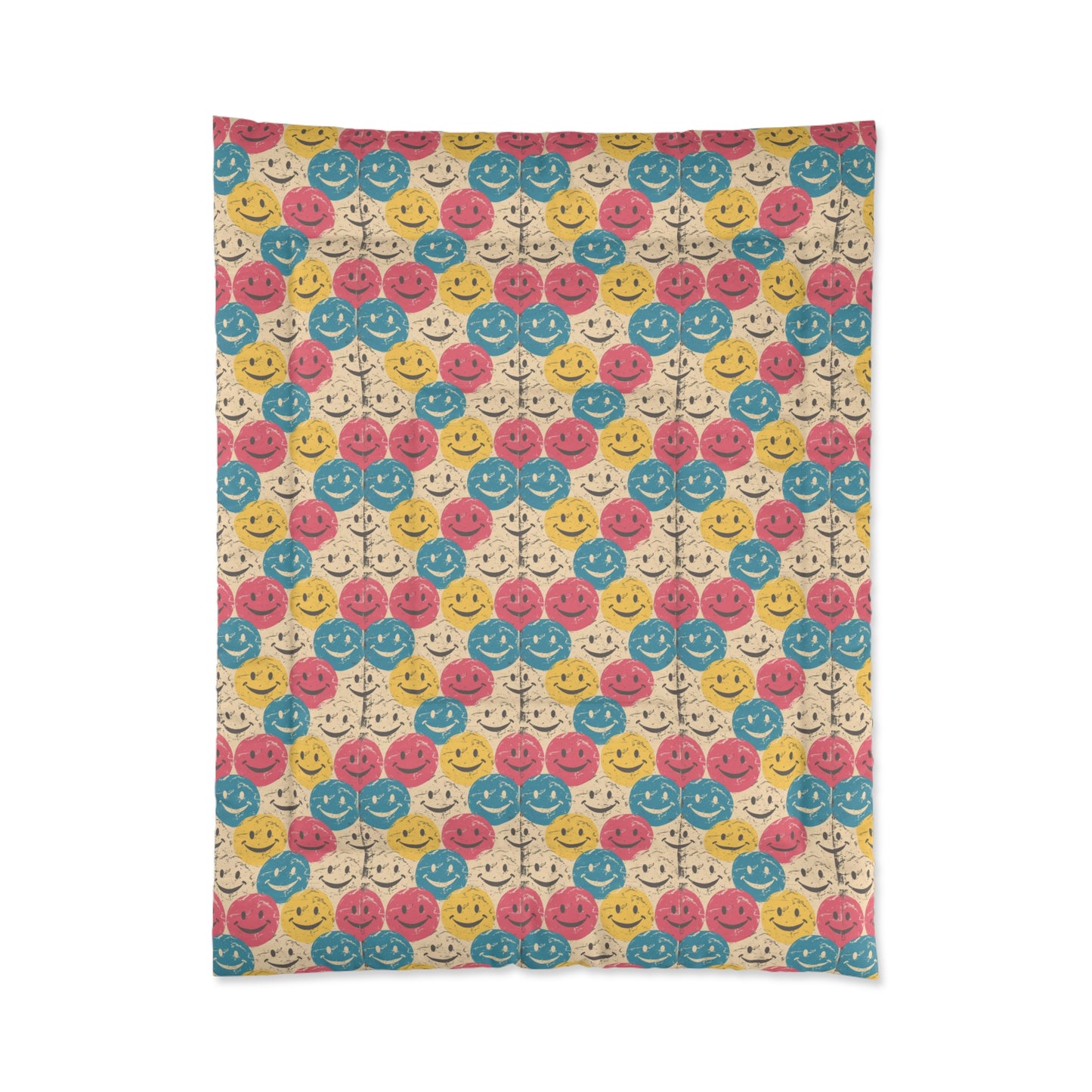 Color Me Happy Comforter