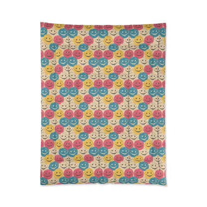 Color Me Happy Comforter