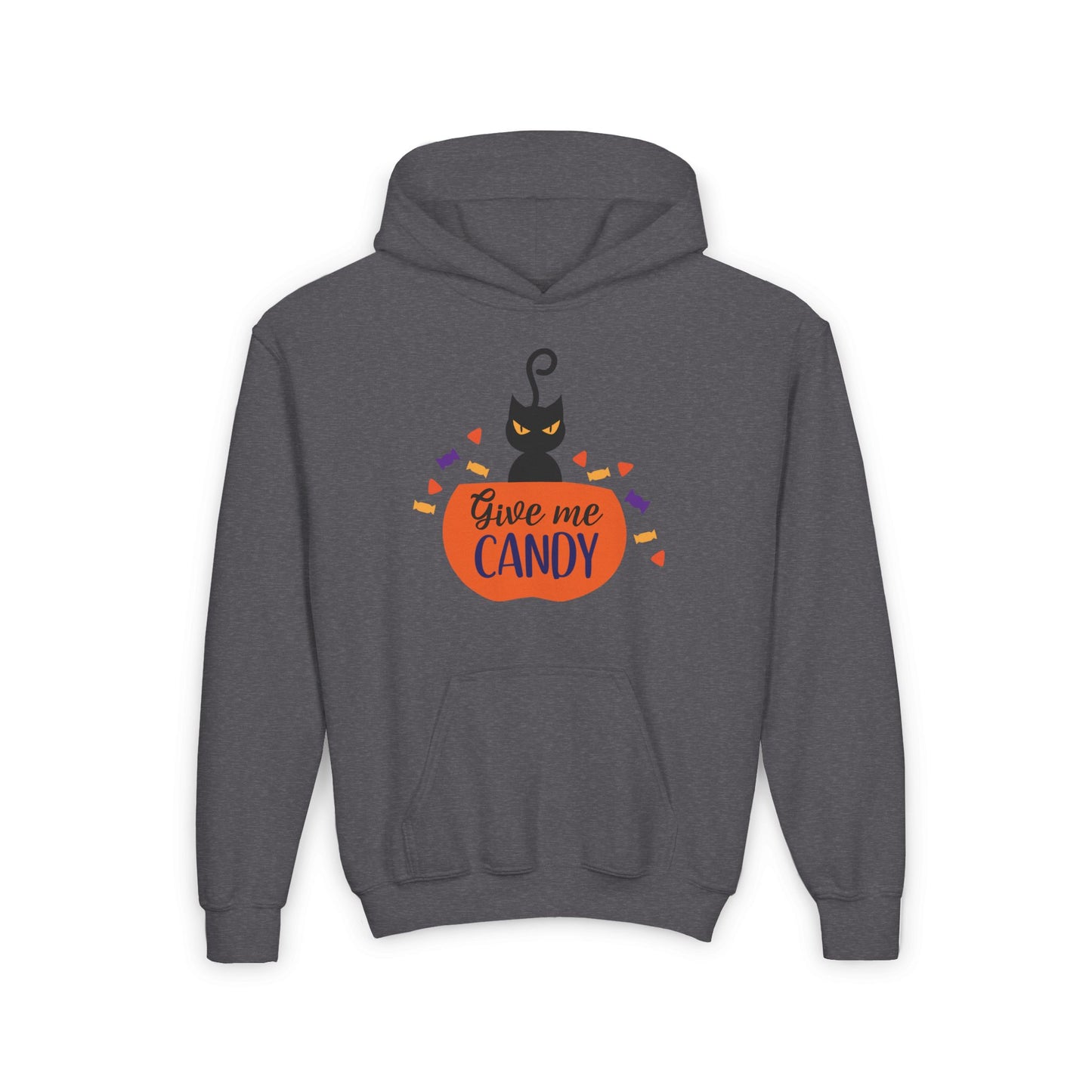 Give Me Candy Youth Heavy Blend Hoodie