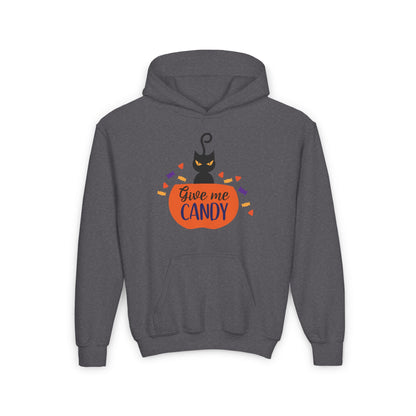 Give Me Candy Youth Heavy Blend Hoodie