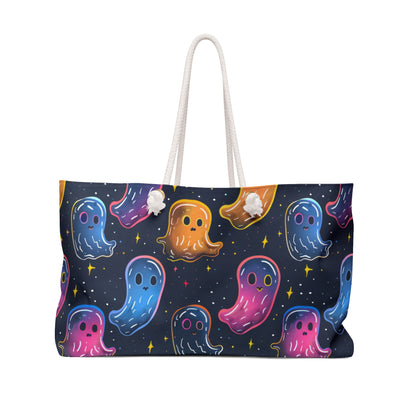 Neon Haunters Weekender Bag
