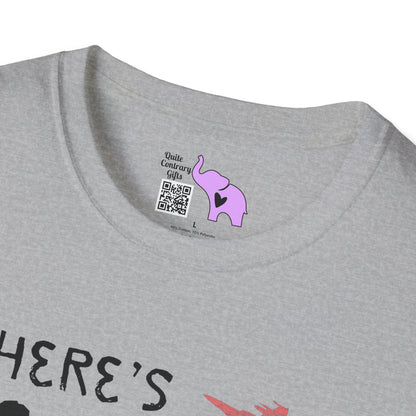 There's No Crying in the Apocalypse Adult T-shirt