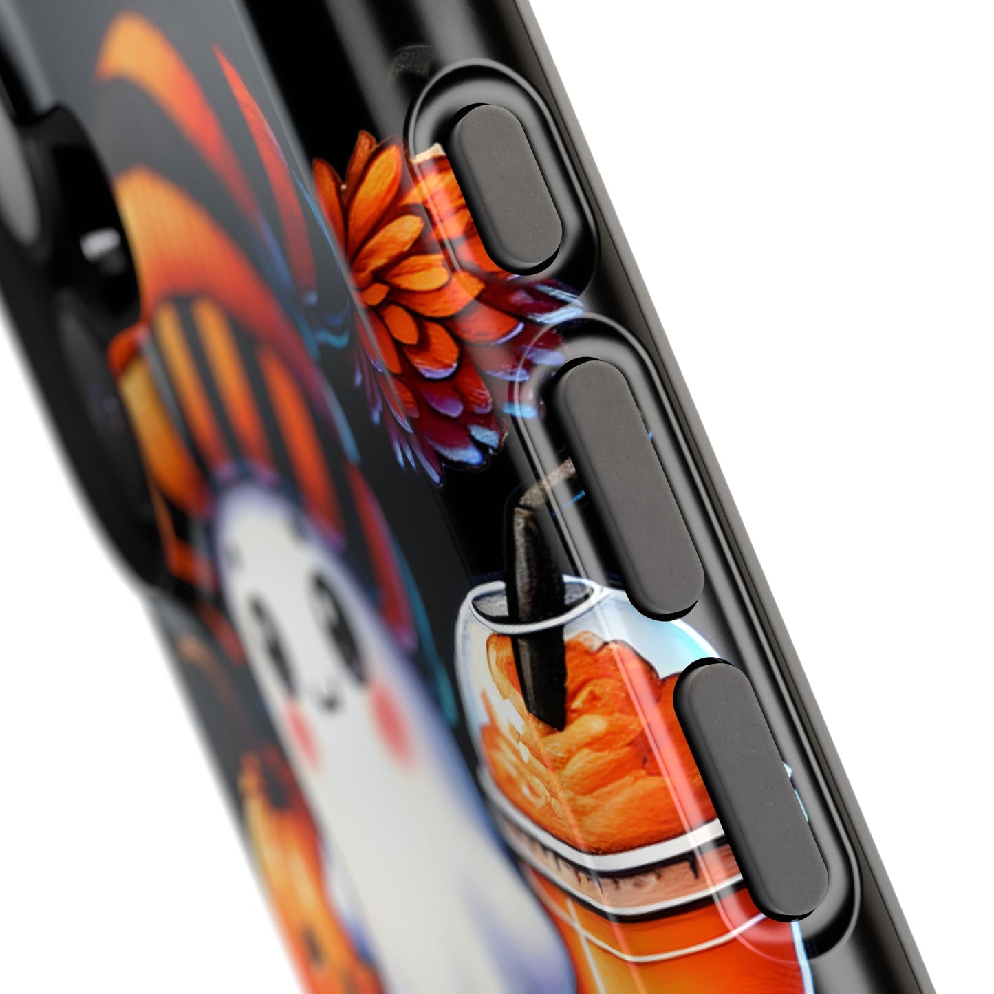 Cute Ghosts Impact-Resistant Cases