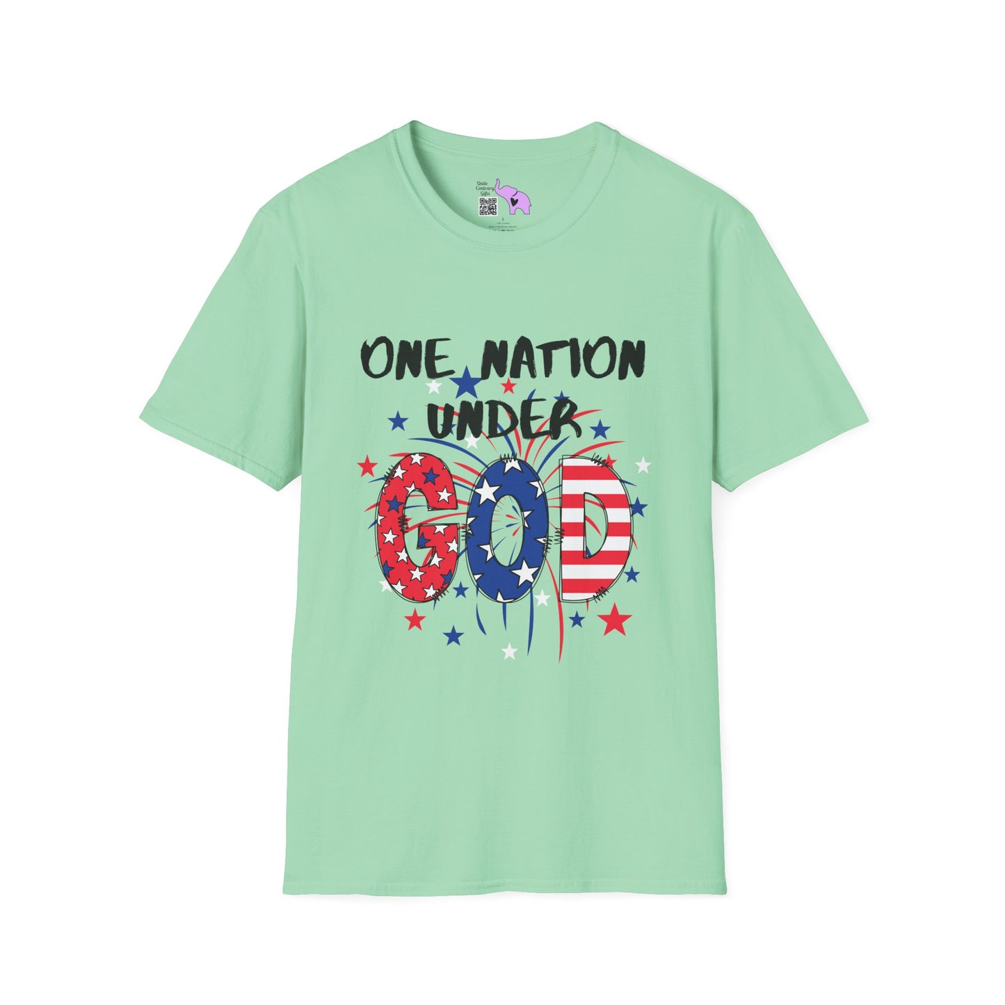 One Nation Under God T-shirt