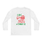 I Like Big Gifts & I Cannot Lie Youth Long Sleeve Tee