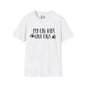 My Fav Kids Have Paws Adult T-shirt
