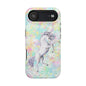 Pastel Pegasus MagSafe® Compatible Tough Case for iPhone