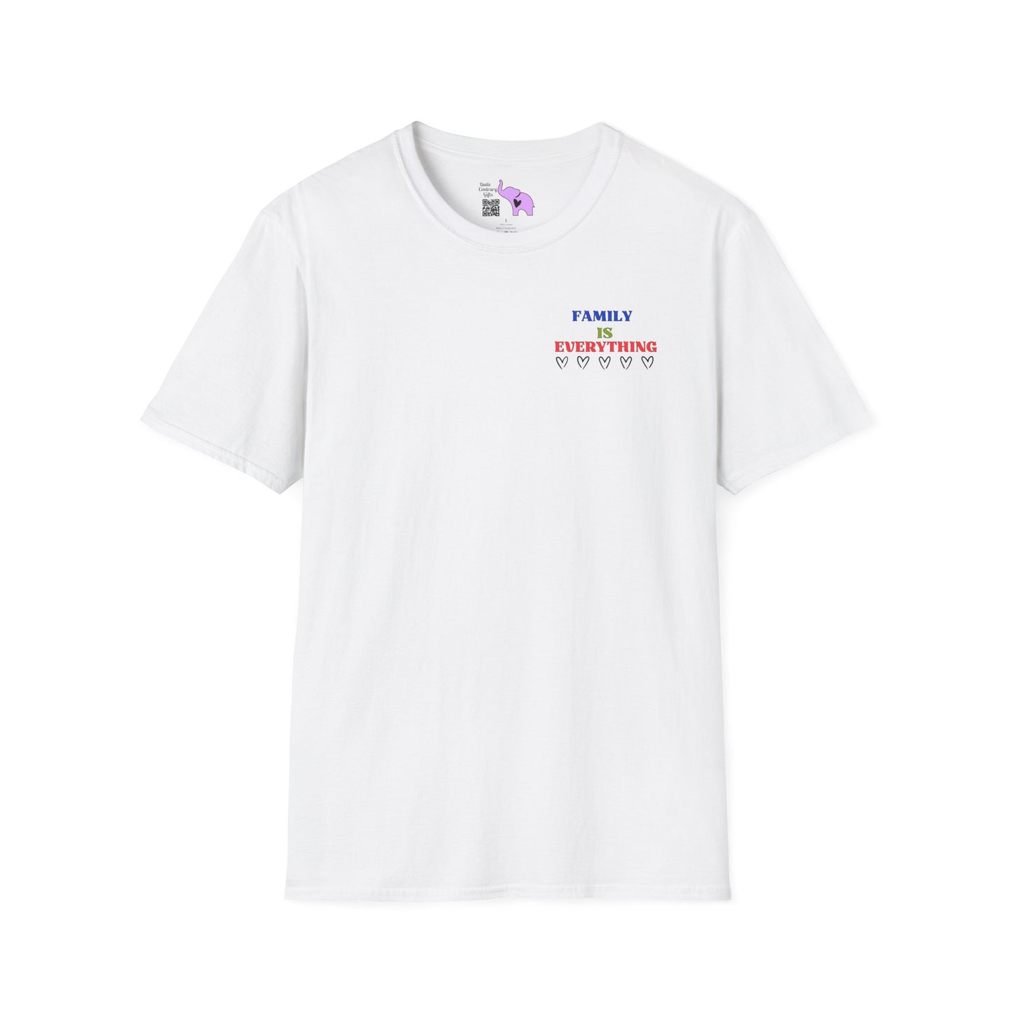 Custom Example Adult T-shirt