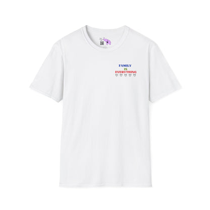Custom Example Adult T-shirt