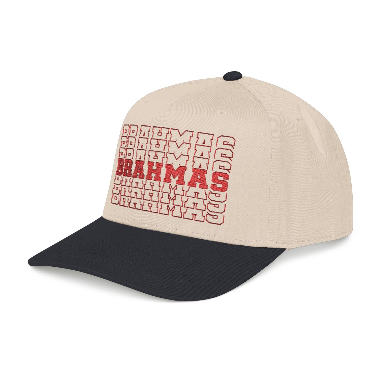 Copy of Bellville Brahma Classic Mid Profile Baseball Cap