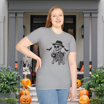 The Dapper Dead Adult T-shirt