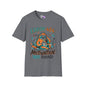 ""Error 404 Motivation Not Found (Sloth) Adult T-shirt