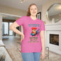 Don't Be Rude to Me 'Cause My Rude Will Outrude Your Rude & You Will Cry Adult T-shirt