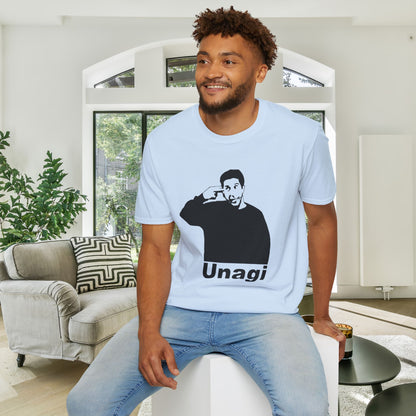 Friends; Unagi Adult T-shirt