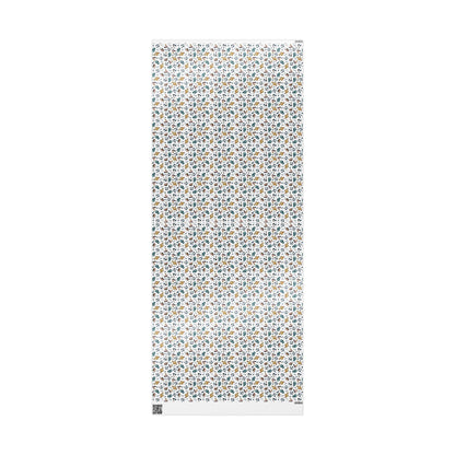 Little Soccer Legends Wrapping Paper