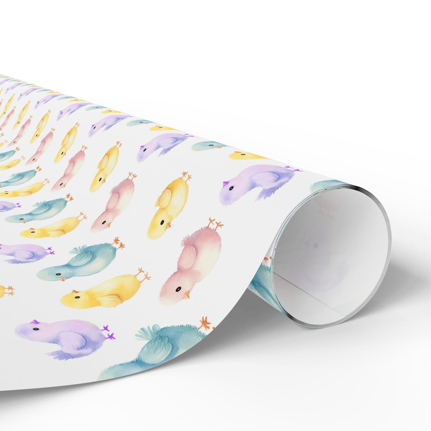 Little Peep Party Wrapping Paper