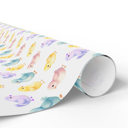 Little Peep Party Wrapping Paper