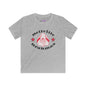 Bellville Brahma Classic Youth Softstyle Tee