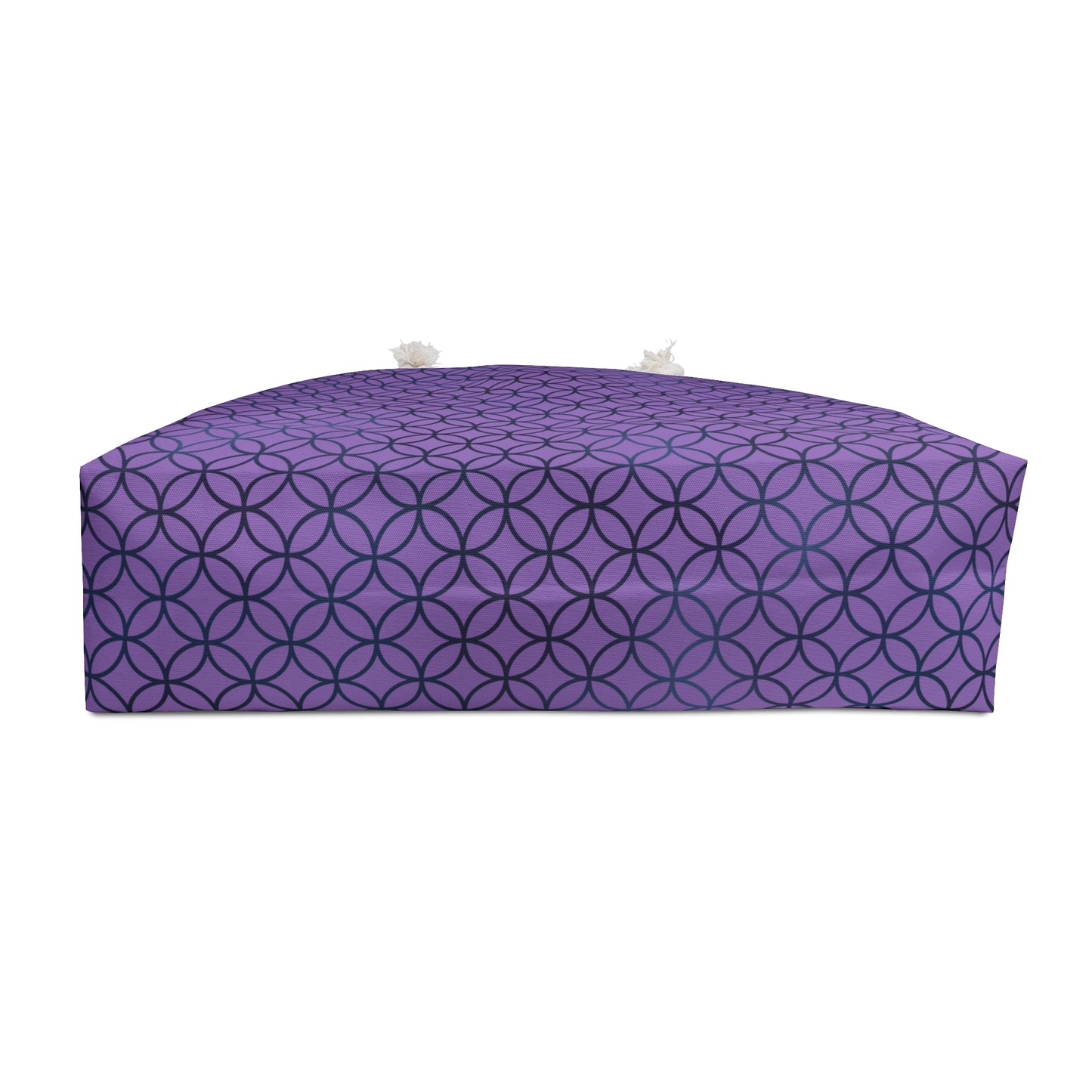 Amethyst Interlock Weekender Bag