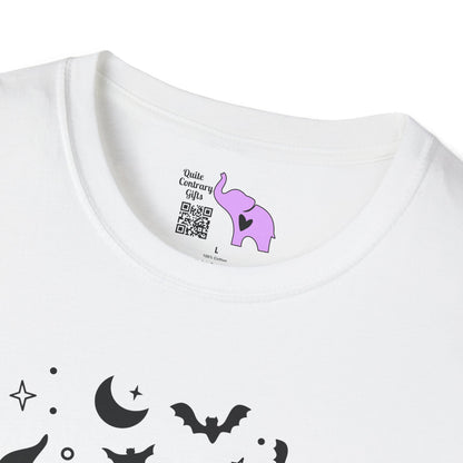 Trick or Treat Gnomies Adult T-shirt